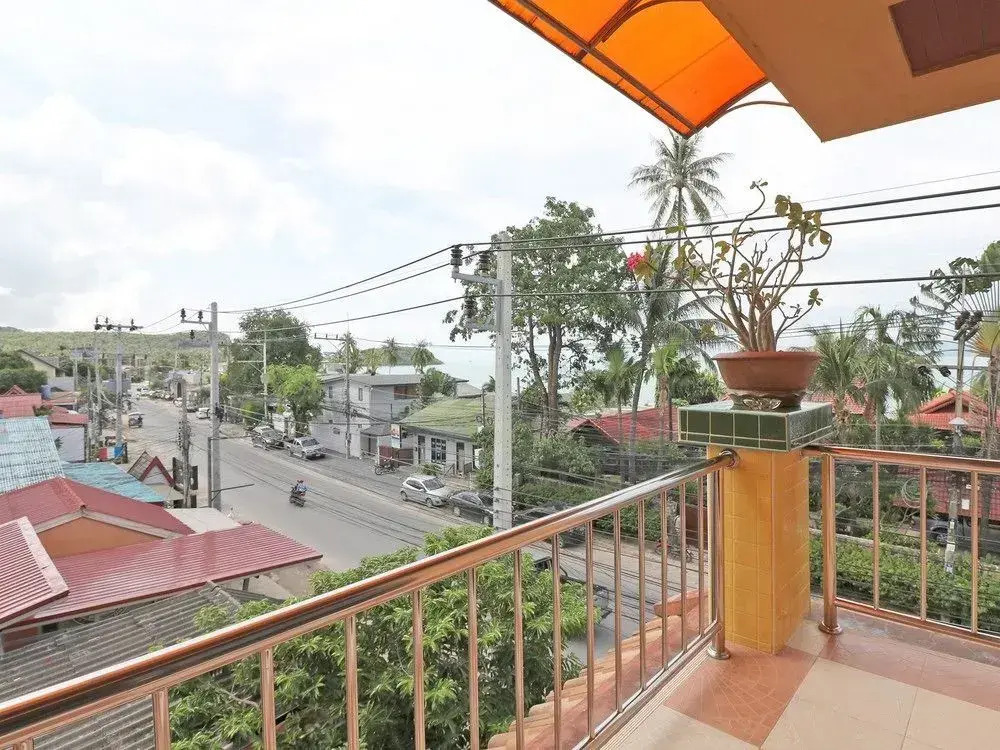 NIDA Rooms Bo Phut Silver Beach