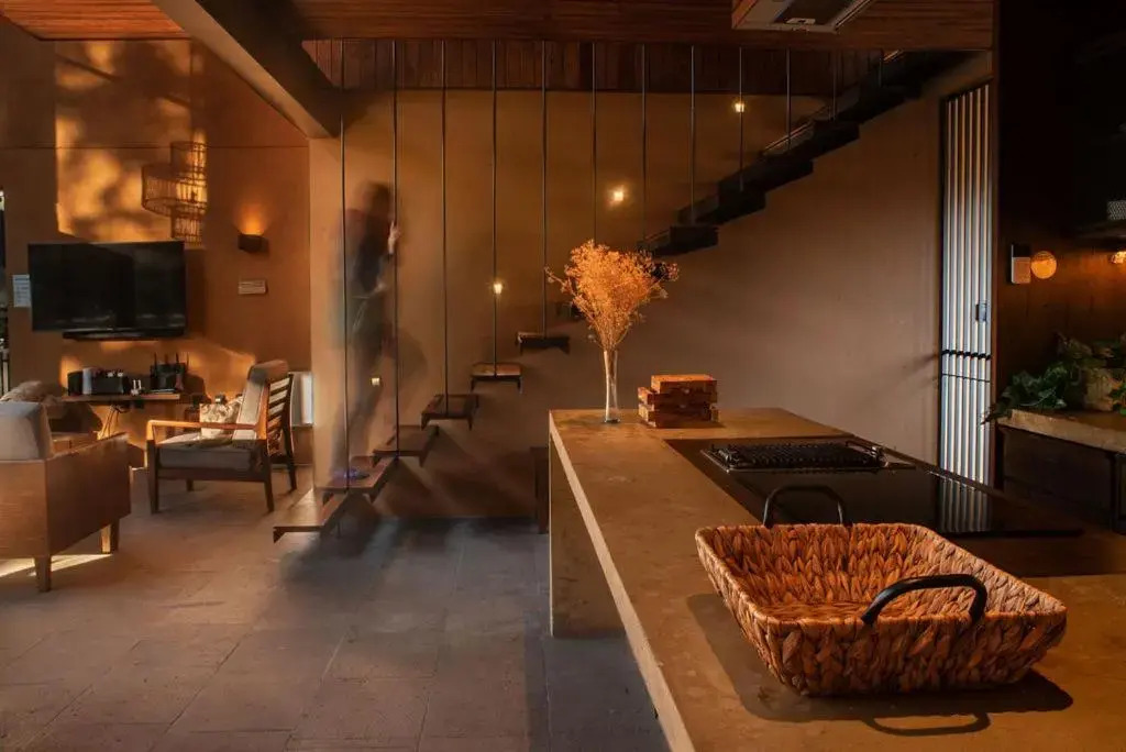 Cabaña Lujo con Alberca Climatizada Vistas al Bosque de Mazamitla