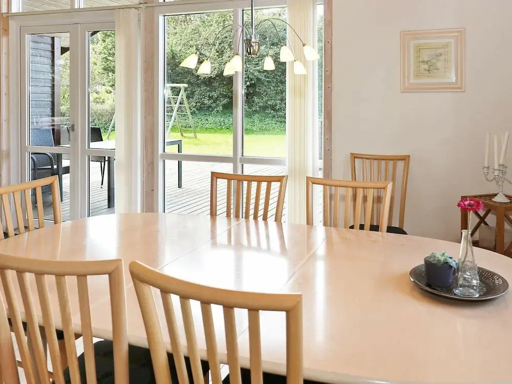 Classic Holiday Home in Hadsund near Sea