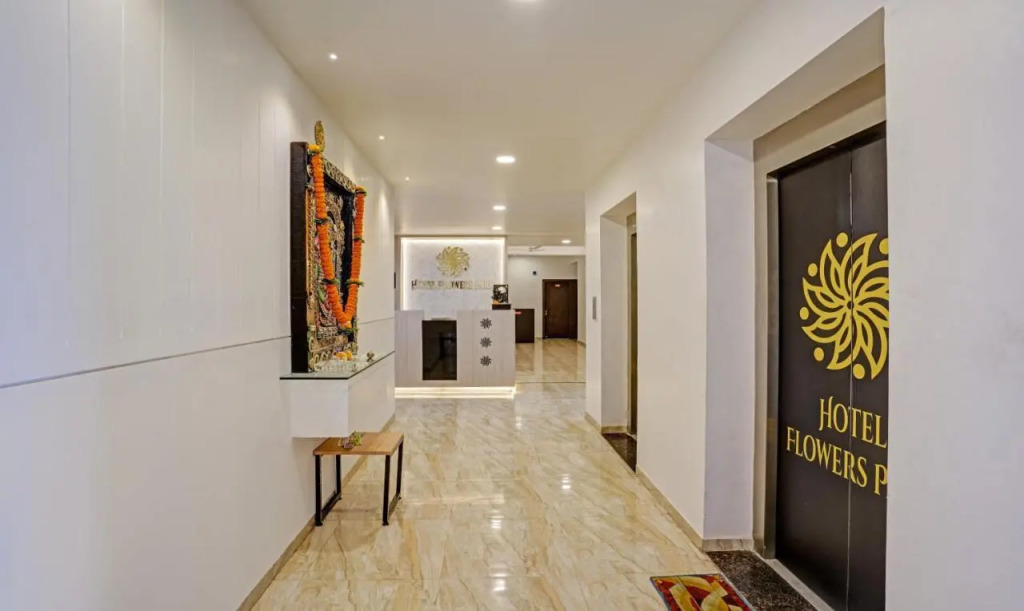 Itsy Hotels Flowers Park