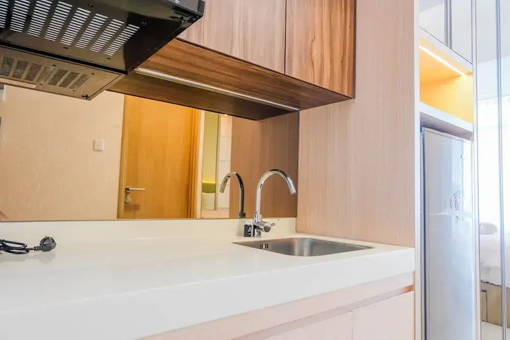Elegant Studio Apartment at Tree Park City