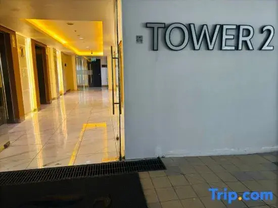 Shore 3 Residences Staycation