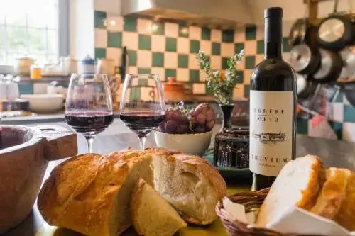 Podere Orto Wine Country House