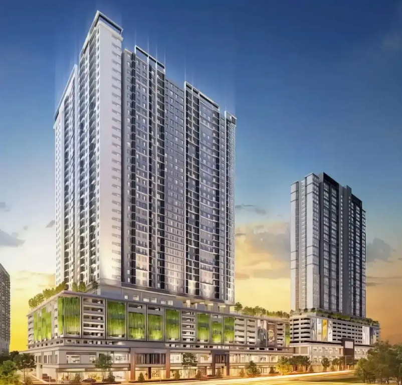Luxstay Atria Sofo Suites Apartments