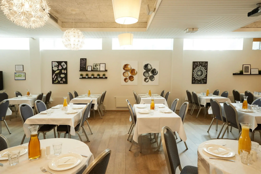 Fosshotel Lind