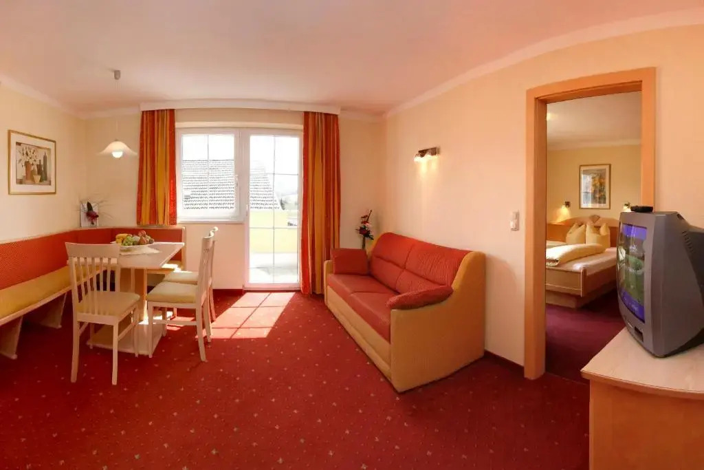 Apart-Pension Bergland