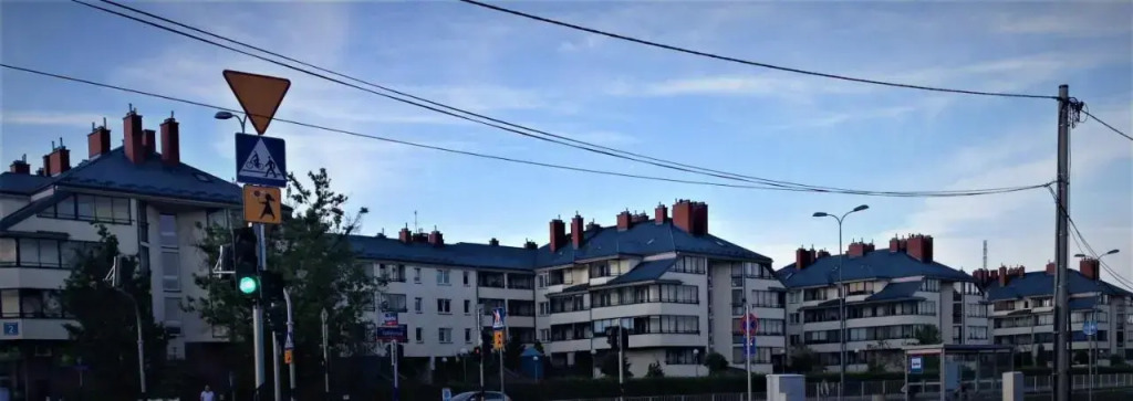 Warszawa Zacisze