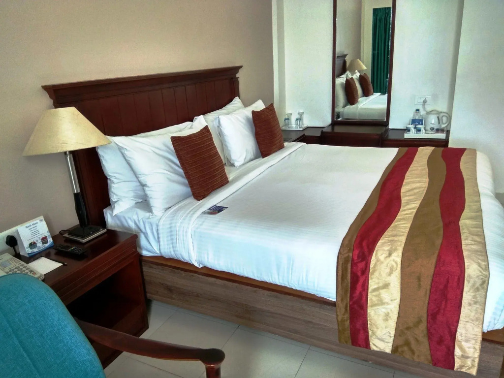 Fortune Pandiyan Hotel, Madurai - Member ITC Hotels Group