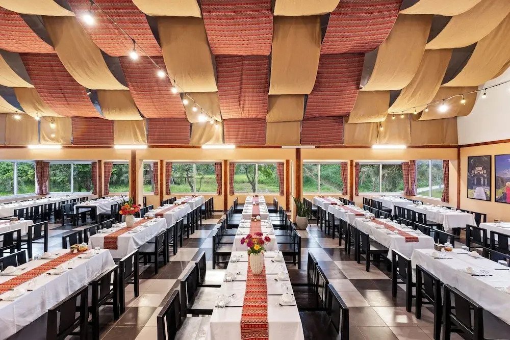 Cuc Phuong Retreat - Khoáng Nóng Thiên Nhiên