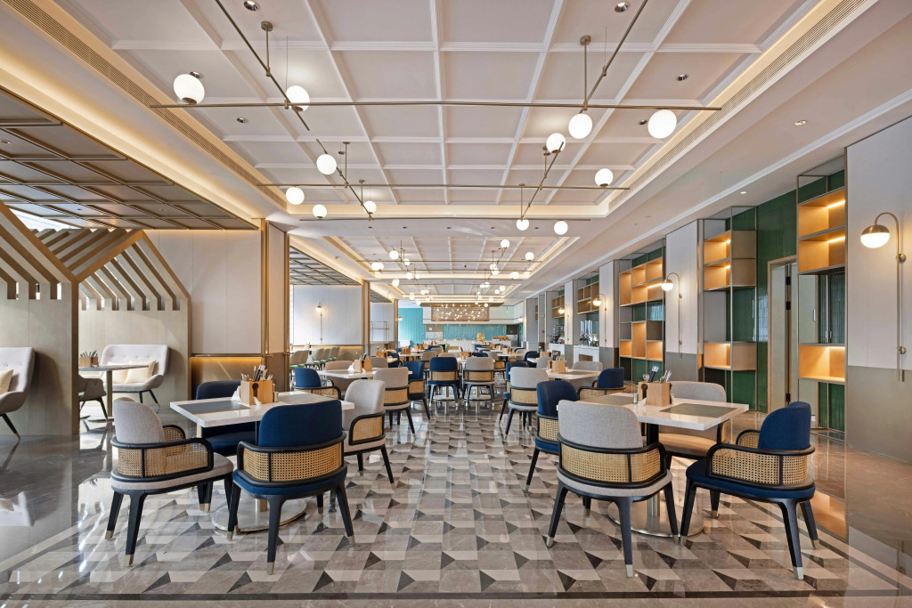 Hilton Garden Inn Chengdu Chenghua