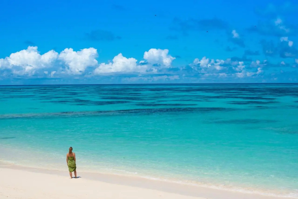 Denis Private Island Seychelles