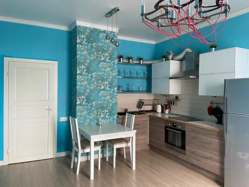 MyHome YourHome (МайХоум ЙоХоум) на линии 27-я Васильевского острова