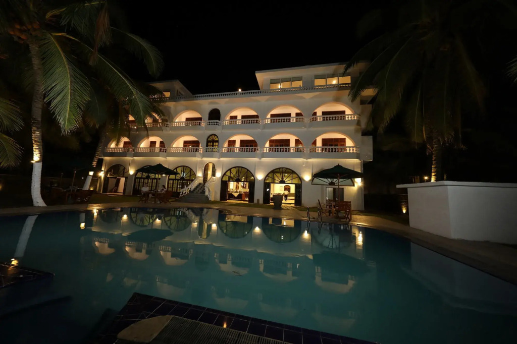 Joes Resort Bentota
