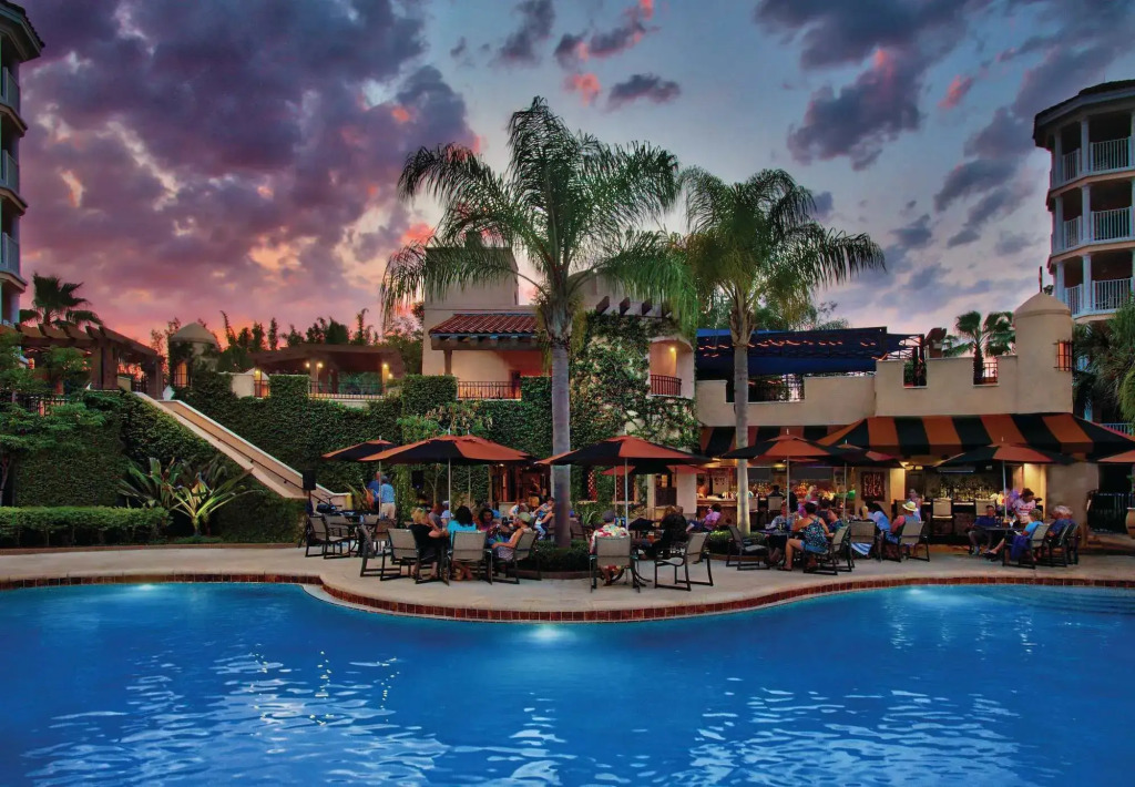 Marriotts Grande Vista