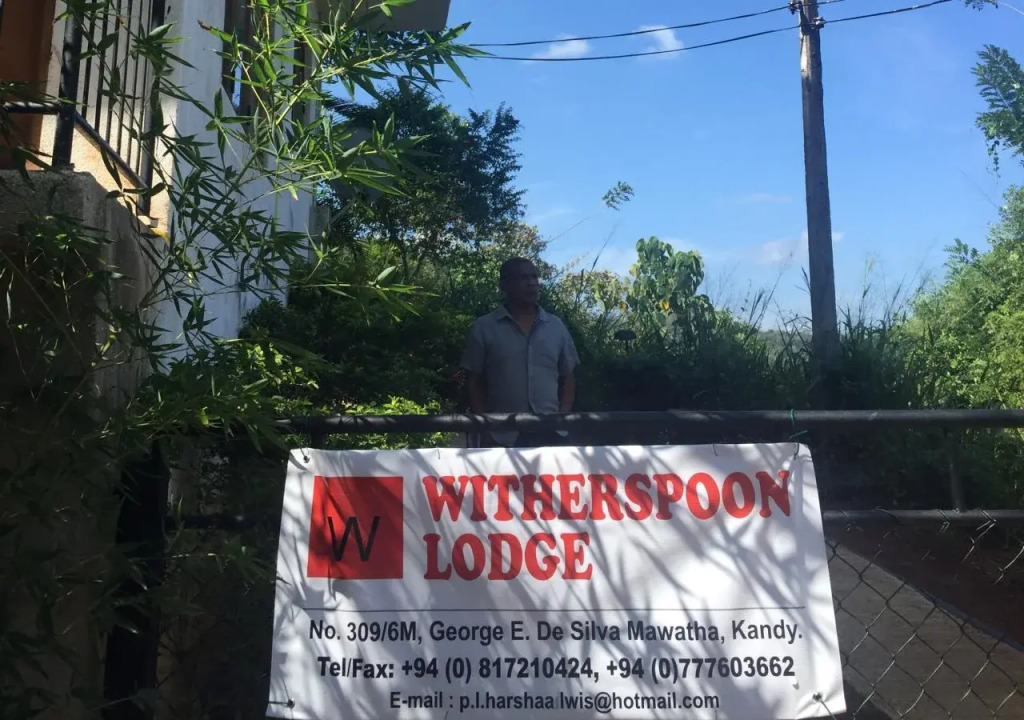 Witherspoon Lodge