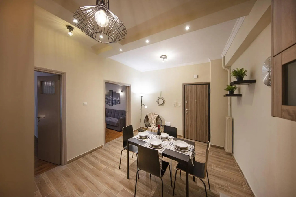 Comfortable Patisia apartment