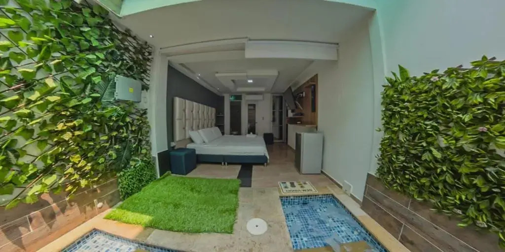Hotel River Suite