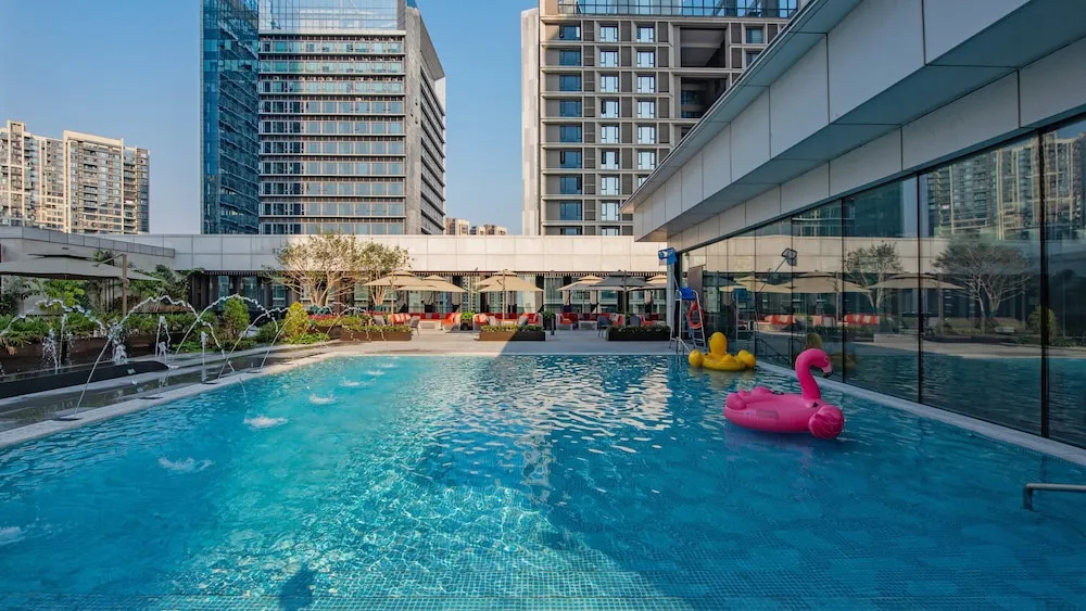 Intercontinental Hotels Foshan New City