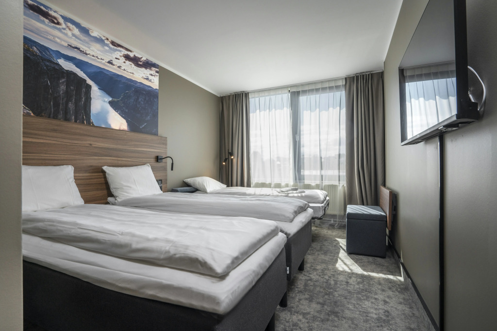 Thon Hotel Stavanger Forum