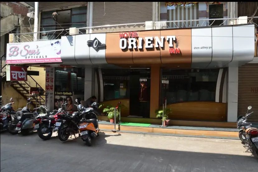 OYO Flagship 072 Hotel Orient Inn
