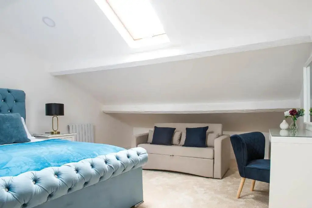 Monterey Residence - Stunning, Duplex Apartment in the Heart of Kendal