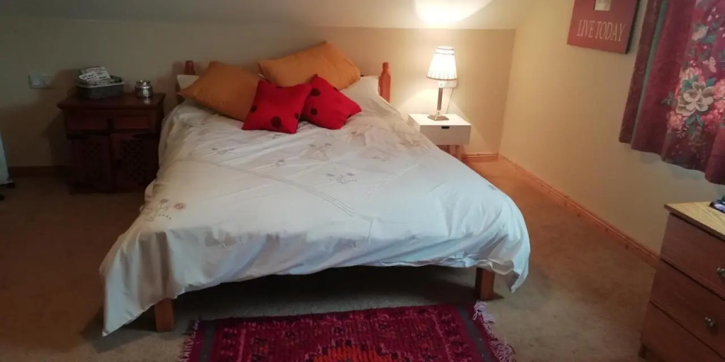 The Loft in Foxford