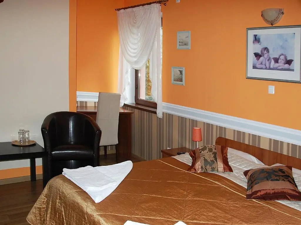 Hotel Restauracja Redos