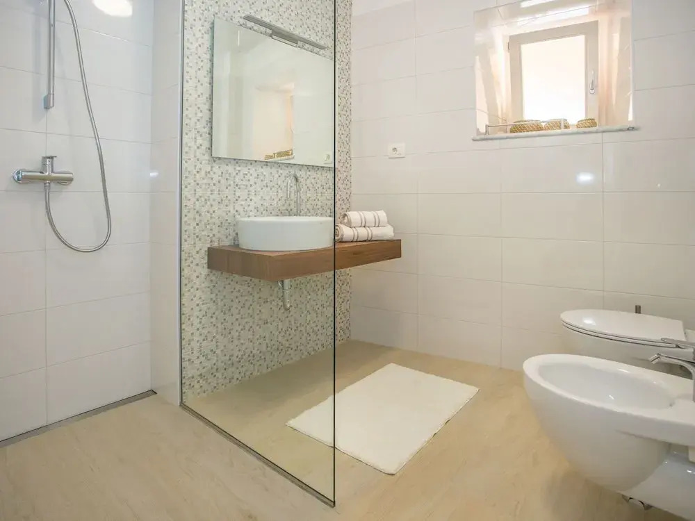 Modern and Tastefully Decorated Holiday Home With Garden, Near Porec and the Beach