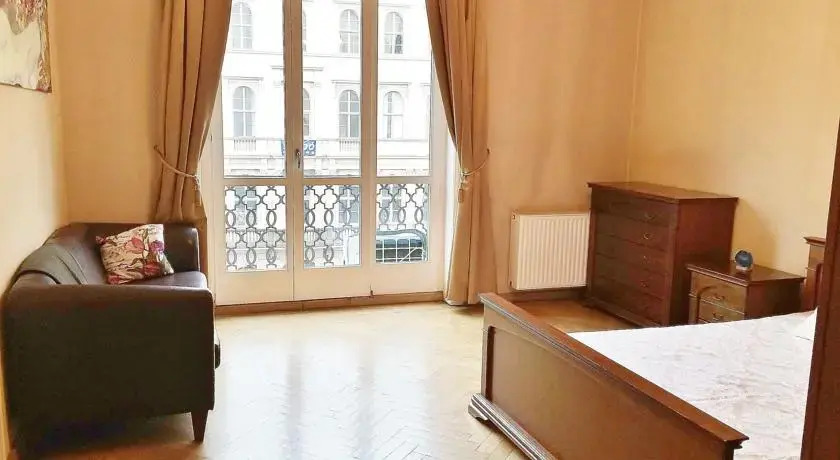 De Lux Apt in Budapest
