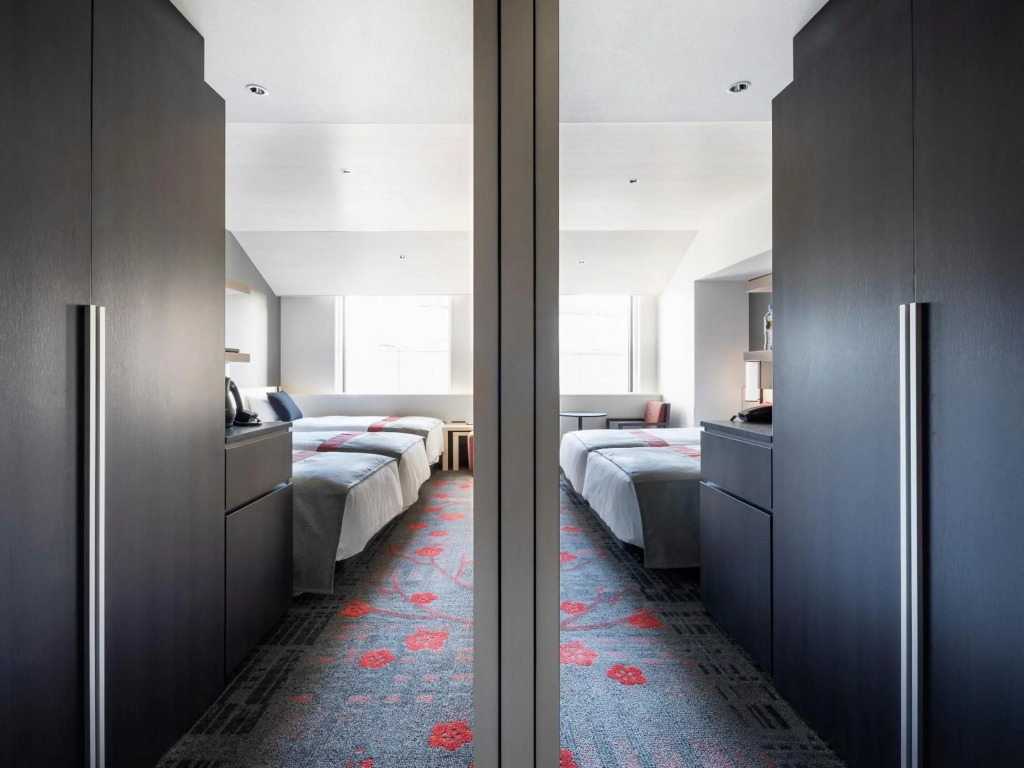 Hotel Hankyu RESPIRE OSAKA