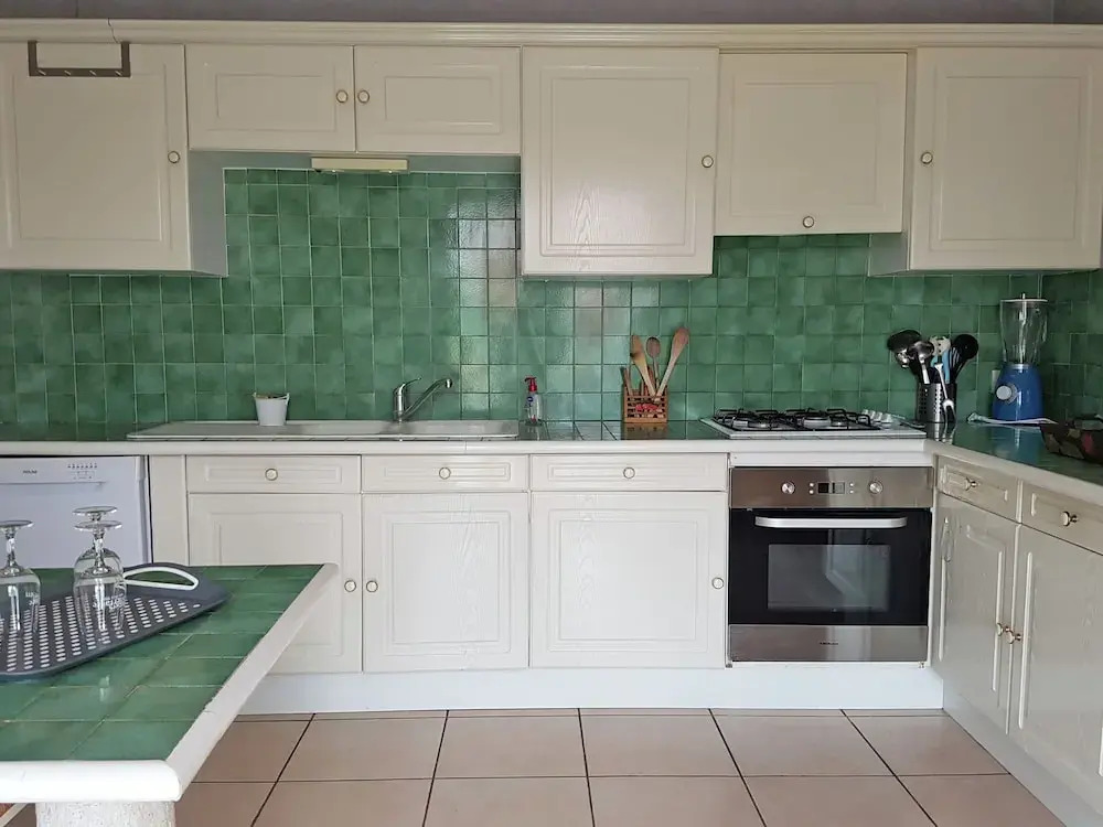 Stylish Holiday Home With Private Swimming Pool and Large, Enclosed Garden