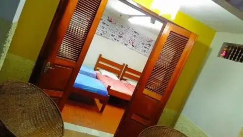 Praieiro Hostel Albergue