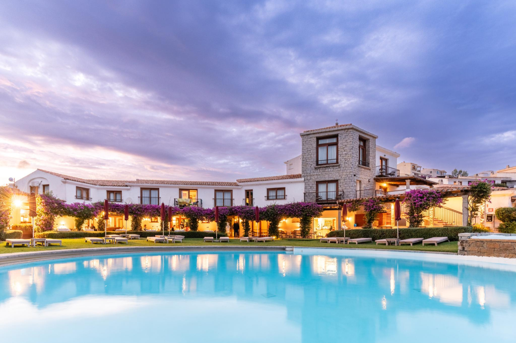 Hotel Palumbalza Porto Rotondo