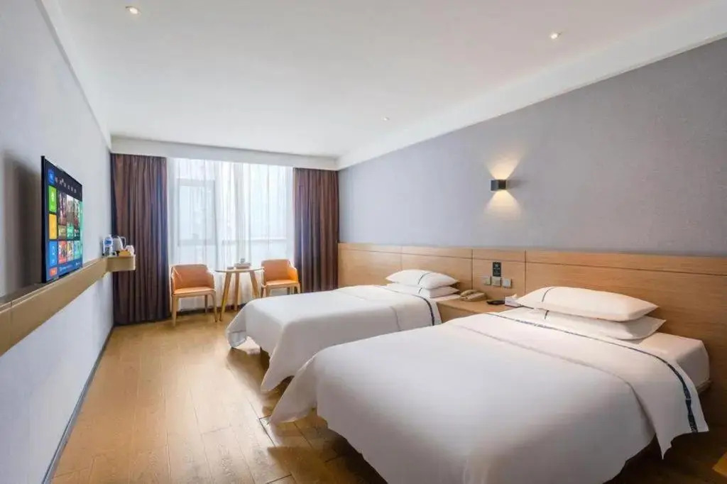 City Comfort Inn Shantou Huashan Road