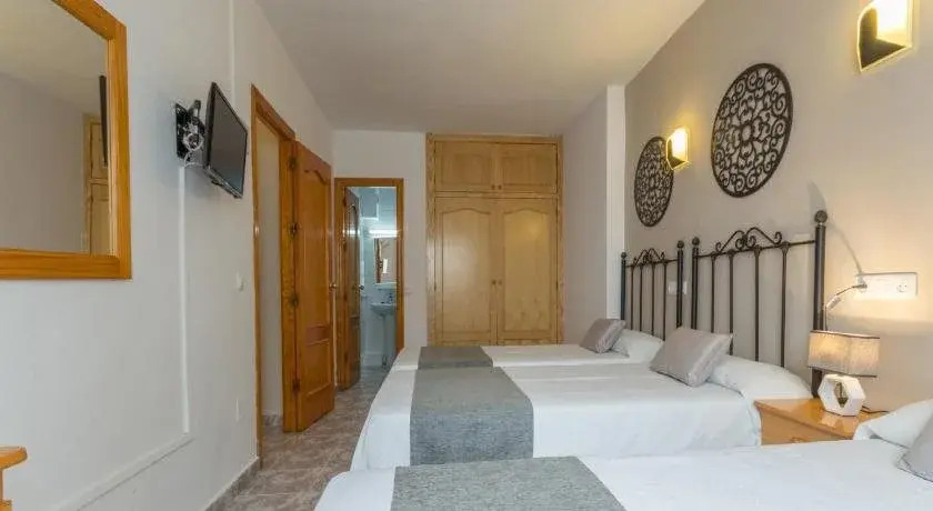 Hostal Dinamarca