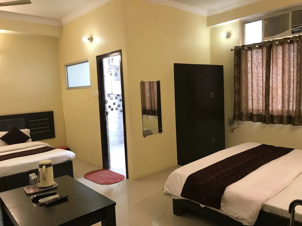 Hotel Nexus l Hotels In Charbagh Lucknow