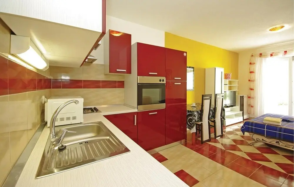 Amazing Home in Makarska With Wifi and 0 Bedrooms