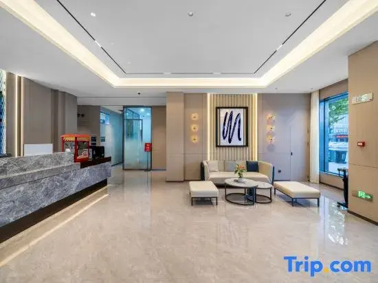 OKDAY Hotel (Wuyue Plaza, Suizhou)
