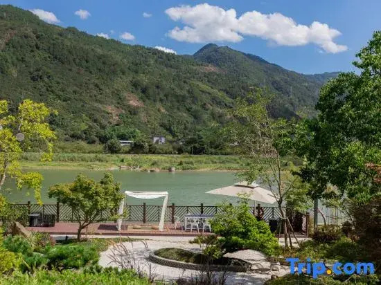 Xijiantang Villa, Shanwaishan, Yongtai