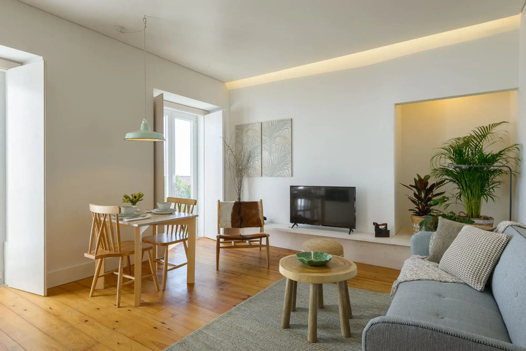 Dona Graca Lisbon Apartments
