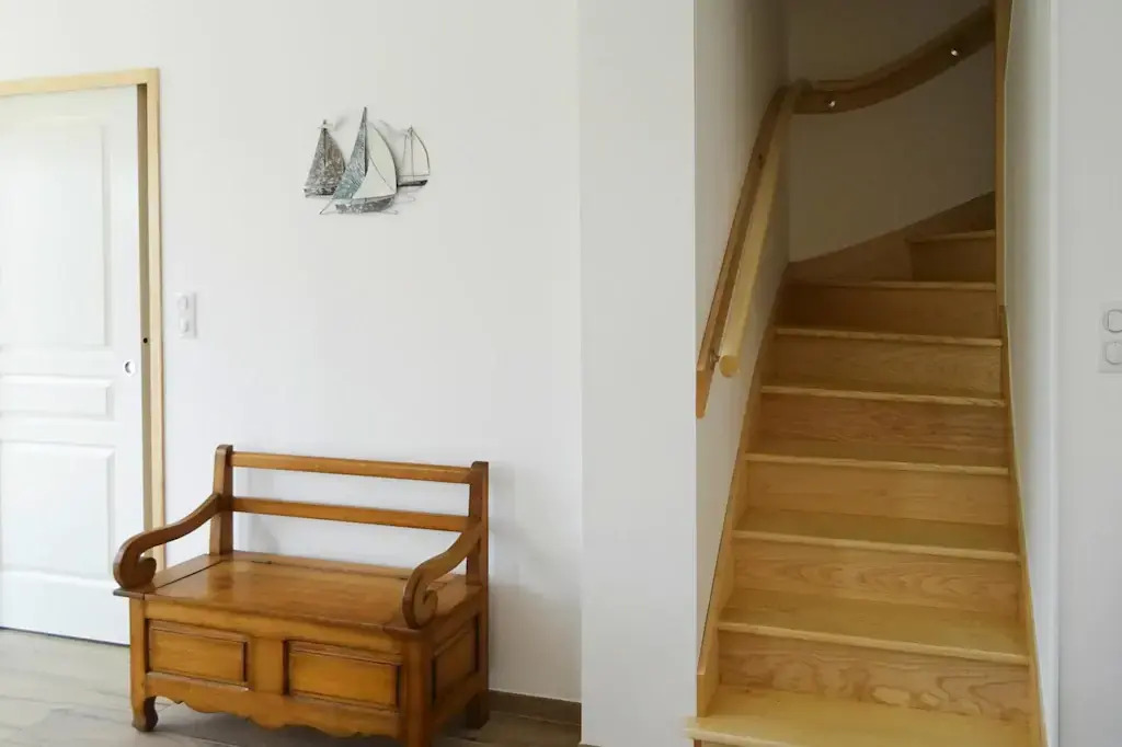 Holiday Home Morgat near Sandy Beach
