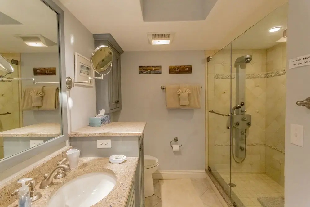 Gulf and Bay Club- D503 2 Bedrooms 2 Bathrooms Condo
