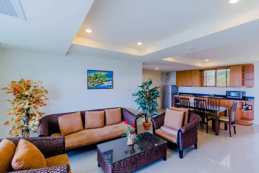 Sea View Hua Hin Condos