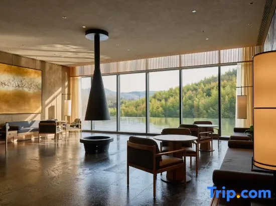 Wyndham Grand Plaza Royale Hot Springs Resort Tianmu Lake