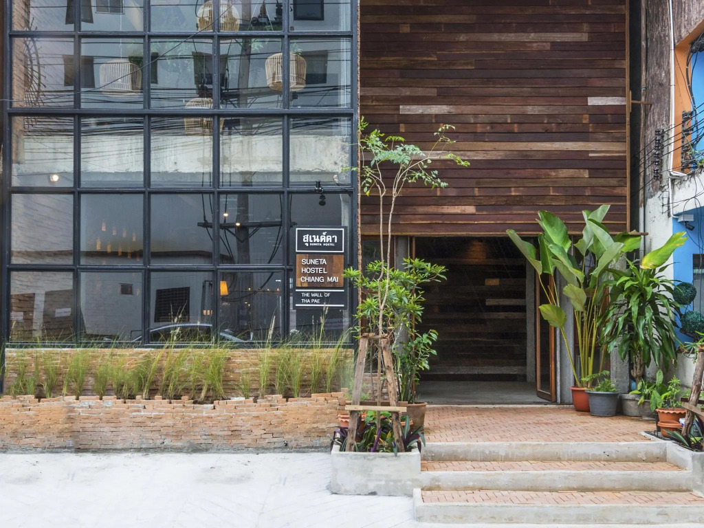 Suneta Hostel Chiangmai