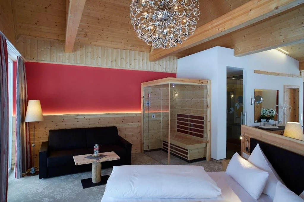 Romantik Resort & SPA Der Laterndl Hof