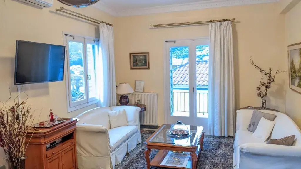 Sapho's House