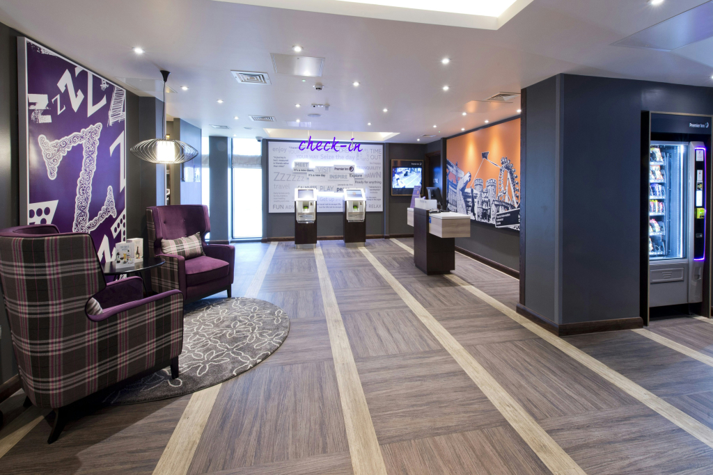 Premier Inn Liverpool Lime Street