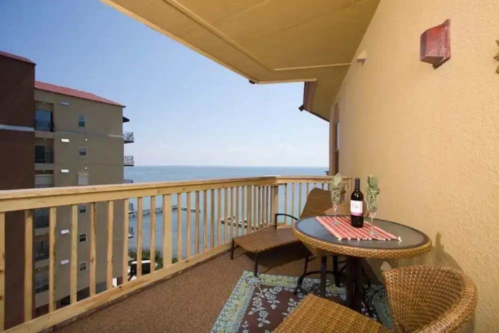 Galleon Bay Condominiums #207