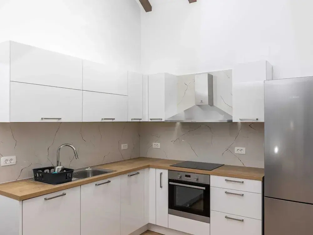 Apartment Thon - One Bedroom Apartment With Terrace and Garden View